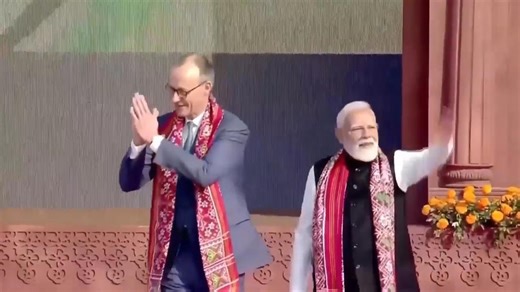 Germany's Merz says he expects US involvement in NATO protection for Greenland