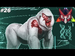 Premier combat contre le Boss Megapithécus ! Ark Survival Evolved PvE #26