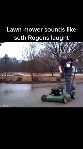 Weed Eater 22 Lawn Mower Review | Seth Rogen Style Fun