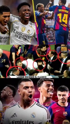 98K views · 4.5K reactions | Un Clásico que se salió de control Peleas, tensión y fútbol al rojo vivo… ¡volvieron los Clásicos de Antes!⚪ | Pasión Por El Deporte | Facebook
