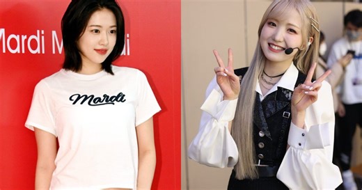 Possibly The Most Obvious Difference Between Korean And Japanese Idols