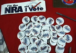 NRA Membership Dues, Contributions Rebounded In 2018