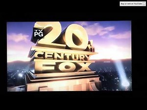 20th century fox reel fx animation studios (2019)
