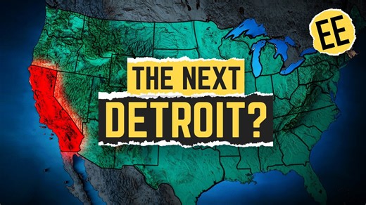 Paradise Lost - Is California Falling Into Ruin Before Our Eyes?