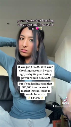 the earlier you start investing, the more your money will... #Shorts #learnwithneelima