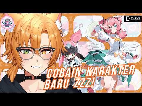 🔴 AYO KITA MAIN BERSAMA IDOLA BARU! - Zenless Zone Zero ZZZ