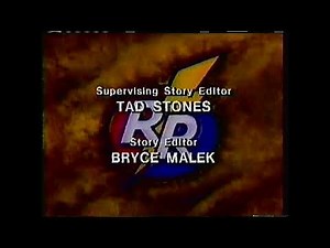 DuckTales & Rescue Rangers End Credits + Promo VO (1990)