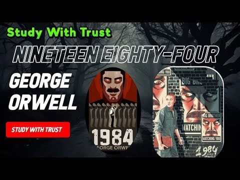George Orwell's Nineteen Eighty-Four|| #1984 #georgeorwell