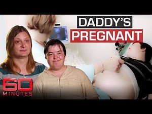 Transgender father discovers he's 7 months pregnant | 60 Minutes Australia