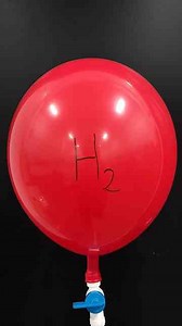 Making hydrogen bubbles