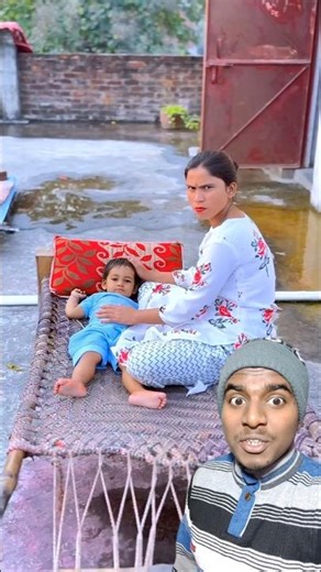 Devaanshi Ko chidha Diya “Building Wooden Log Cabin in Forest 👽🌲 | Survival House Step by Step”