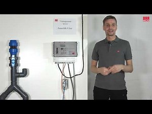 Wie funktioniert die Niveauerfassung mit der ACO Multi Control Steuerung?