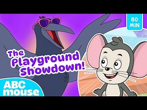 🌟 The Playground Showdown + More! | 1 Hour of ABCmouse Adventures for Kids 🎒🎶