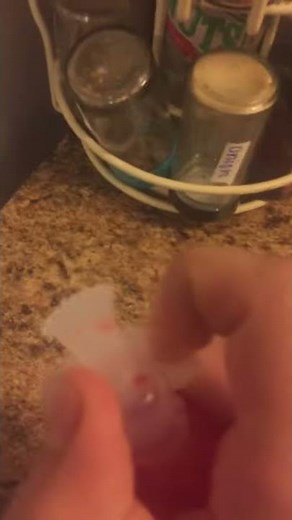 How to open your kool aid burst