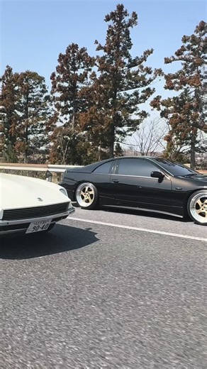オールペンしました😏 #nissan #フェアレディz #z32 #300zx #s30 #jdm #jdmcars #平成初期 #車好き