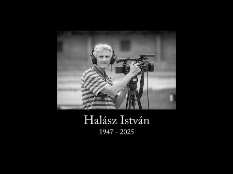 In Memoriam Halász István