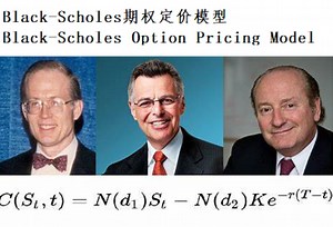 期权BS公式Python逐行代码实现的示例