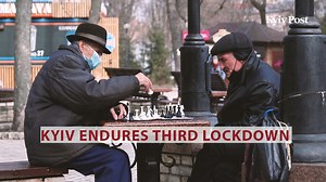 41 reactions | The third wave of the coronavirus pandemic is hitting Ukraine hard and many regions in the country are tightening quarantine measures to try and curb the spread of the virus, including Kyiv. We asked Kyivans what they think about their city’s third lockdown. Here's what they said. | Kyiv Post | Facebook