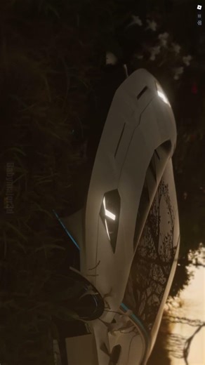 RTX in Roblox #shaders #editing #blender3d #lamborghini