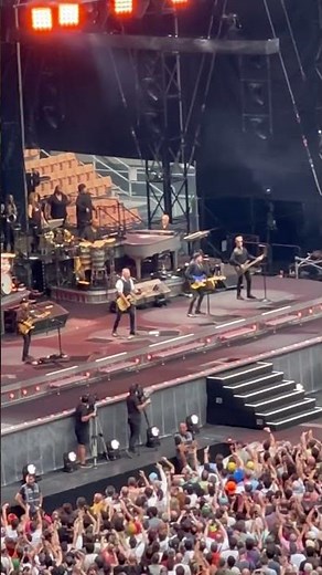 No Surrender - Bruce Springsteen & E Street Band @ San Siro Stadium - Milano - 30/06/2025