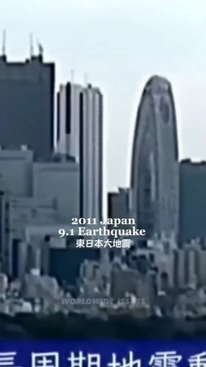 Climate Change is real on Instagram: "How does Japan protect against earthquakes? 🤔 Earthquake resistant houses and buildings are designed to move with the quake, rather than collapsing or injuring those inside. Japan also hosts an integrated disaster prevention system. Given the regularity of earthquakes in Japan, all houses are built to withstand some level of tremor. Looking back through Japan’s history, there are countless major earthquakes that have struck over the years. The earliest refe