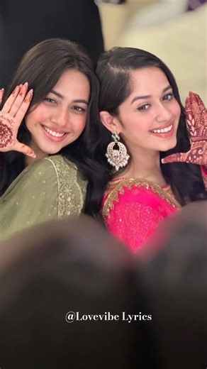 meri behna #youtubeshorts #hindisong #meribehna#jannatzubair #reemshaikh #sister #mehndi #shortvideo
