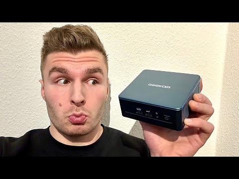 GEEKOM IT12 Mini PC REVIEW