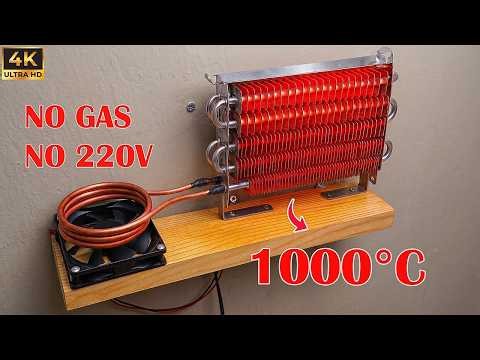 No Electricity, No Gas! Billions of people don't know this secret – Free Energy for Every House
