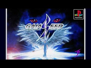 Gaia Seed: Project Trap -06- Stage 3 Boss (PS1/PSX) - OST