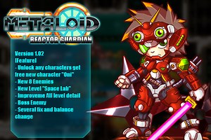 Metaloid: Reactor Guardian 1.0.2 is huge! news