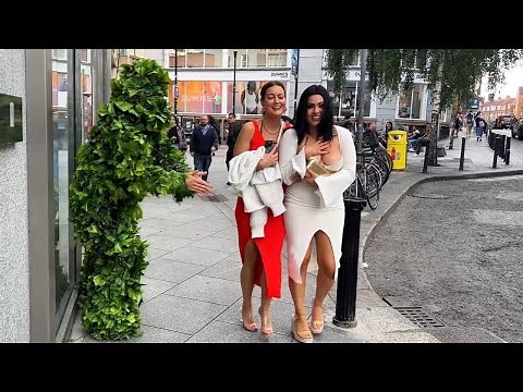 Best of Bushman Prank Compilation #103 😱 Crazy Reactions 🤣 Funny Reactions 😂 Bushman Scare Cam