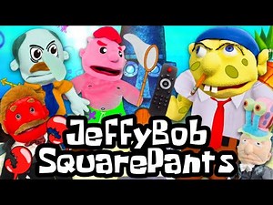 SML Parody: JeffyBob SquarePants!