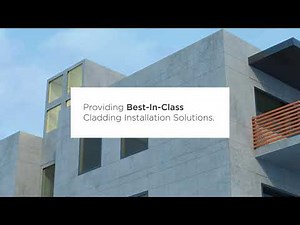 Monarch Best-In-Class Cladding Installation Solutions