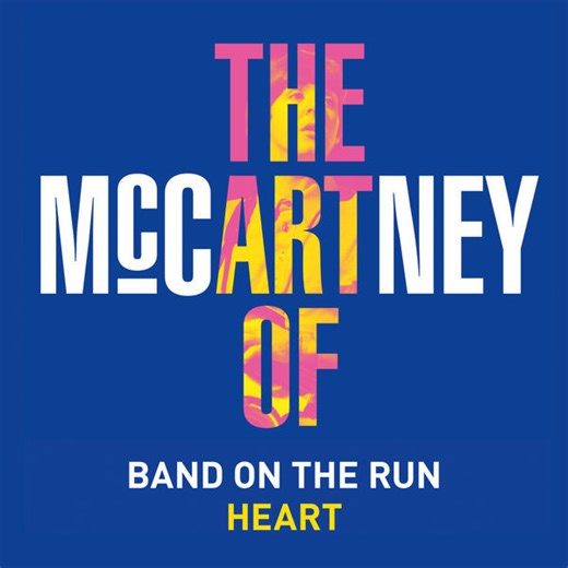 Heart - Band On The Run