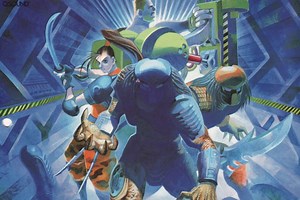 Retroanálisis de Alien vs. Predator, un beat 'em up de Capcom repleto de xenomorfos y por el que no parecen haber pasado los años