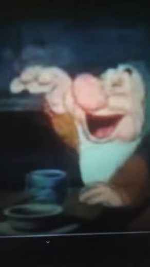 Snow White and the Seven Dwarfs best of Bashful and Sneezy