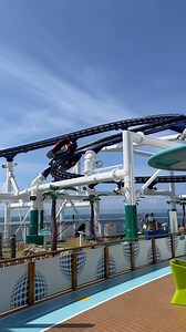🎢⚡ Hold on tight — BOLT is calling! ⚡🎢 The first roller coaster at sea is waiting for you on Carnival Mardi Gras, and yes… it’s as epic as it sounds. 🌊🚀 🔥 BOLT: Ultimate Sea Coaster • Speeds up to 40 mph • 360° ocean views • Twists, turns, and brag-worthy photos This isn’t just a cruise — it’s a full-on adrenaline rush at sea. Perfect for thrill-seekers, teens, and anyone who loves a little “WOW” on vacation. 📍 Who’s ready to ride? 📩 Message me to plan your Carnival getaway! #carnivalcrui
