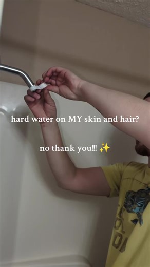 Transform Your Hair with Kitsch Shower Filter