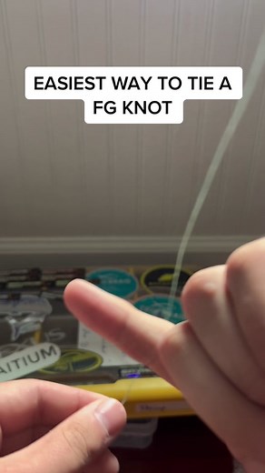 FG Knot Tutorial: Simple & Effective
