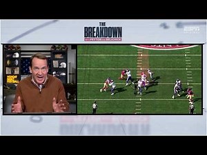Manning & Belichick’s ASSESSMENT on Dexter Lawrence II’s sack-leading effort | The Breakdowns