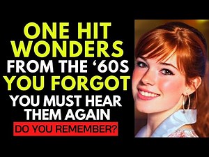 30 One Hit Wonder Songs From The '60s You Forgot