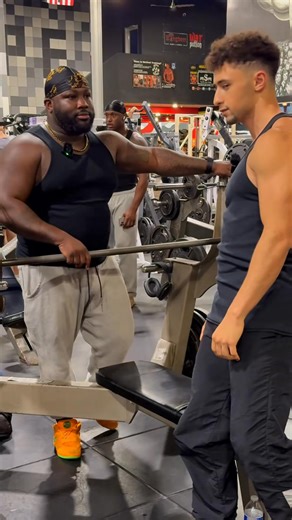 1.6K views | Can little boy beat me for $10,000⁉️ Gear code “Adam” #bodybuilder #fitnesschallenge #benchpress #challenge #fitness #viral #rage #mrbeast #trending #winmoney #gym | Adamthedunker | Facebook