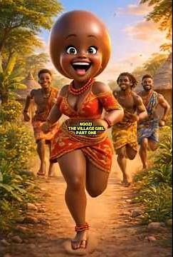 Ngozi The Village Girl #africandrama #africanfolktales #storytime