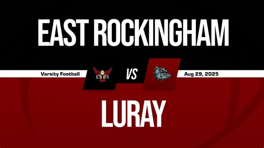 Football Recap: East Rockingham Comes Up Short   How To Watch