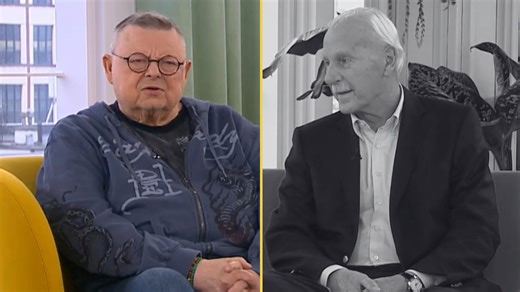 Andrzej Olechowski nie żyje. Z Wojciechem Mannem łączyła go wyjątkowa więź