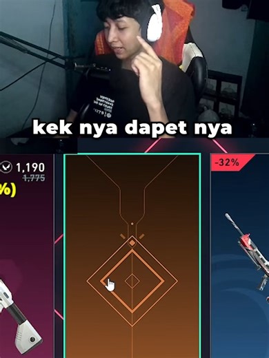 Spill isi NightMarket Valorant Kalian!