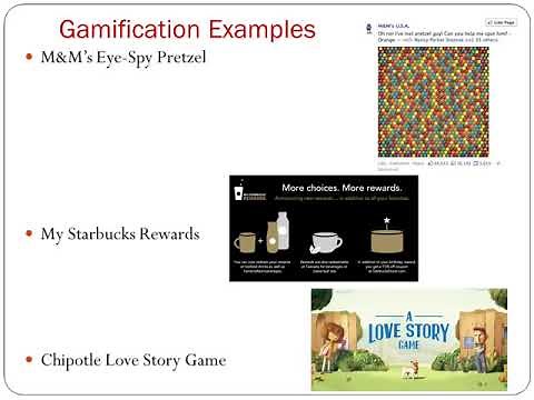 Marketing Gamification