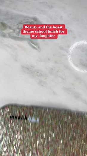 Disney Princess Belle Lunchbox Ideas for Kids