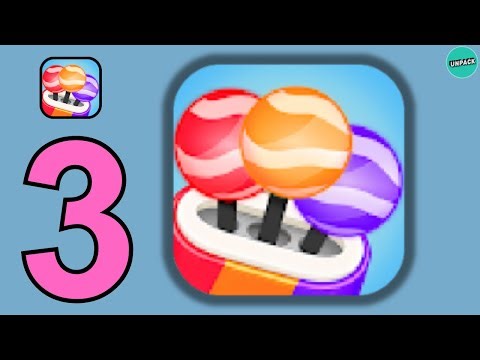 Untangle Master- Gameplay Walkthrough Part 3(Android)#puzzlegame