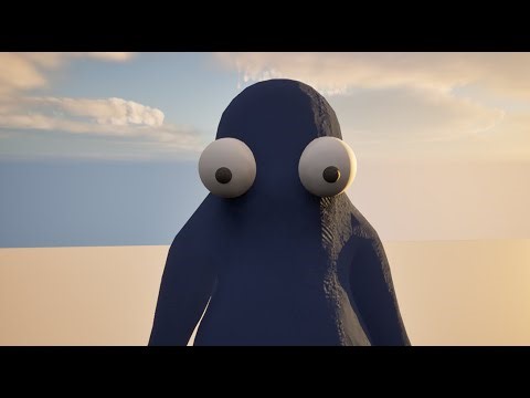 Unreal Engine 5 : Claymation Shader